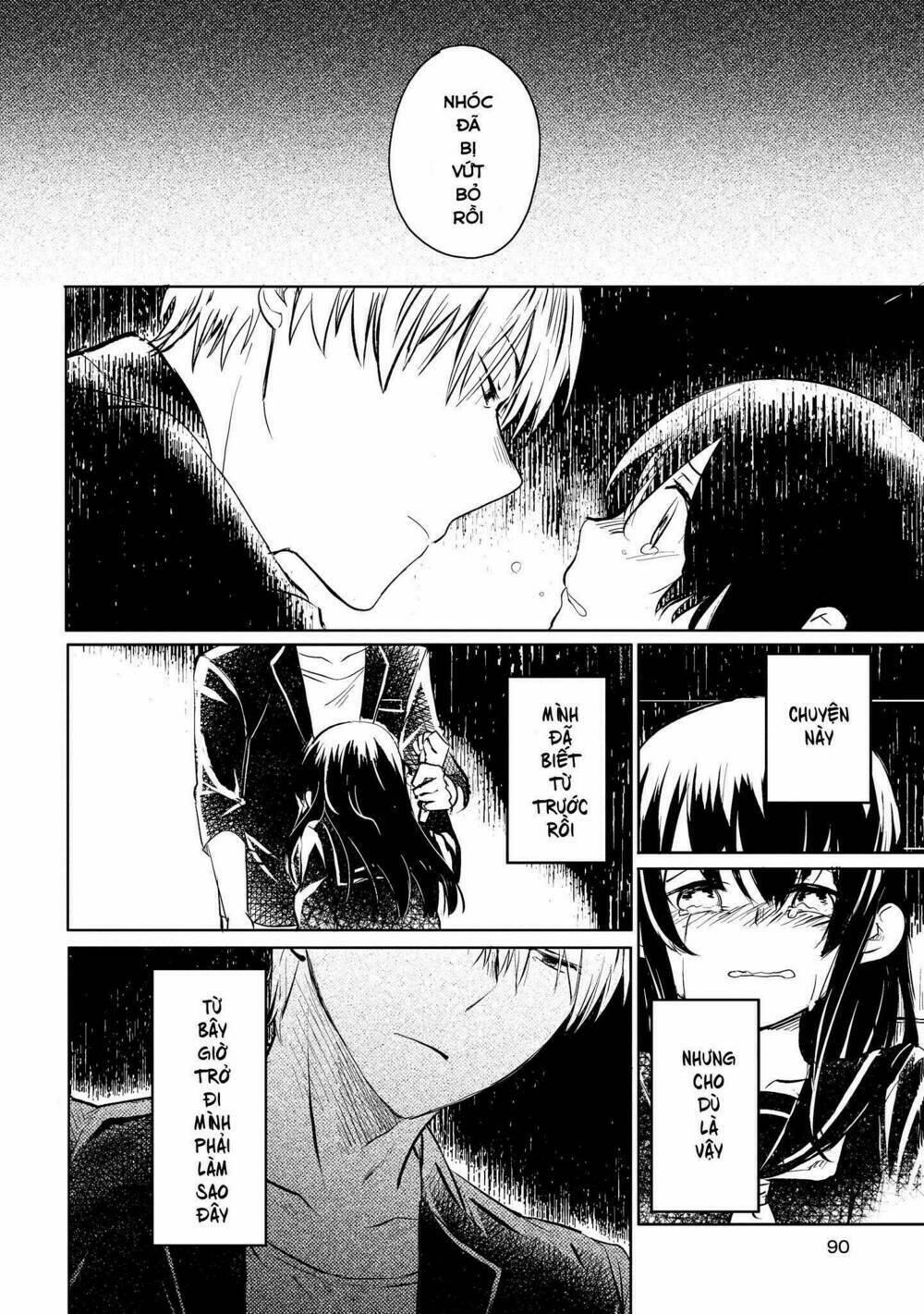 Ojisan To Miiko: Chapter 10