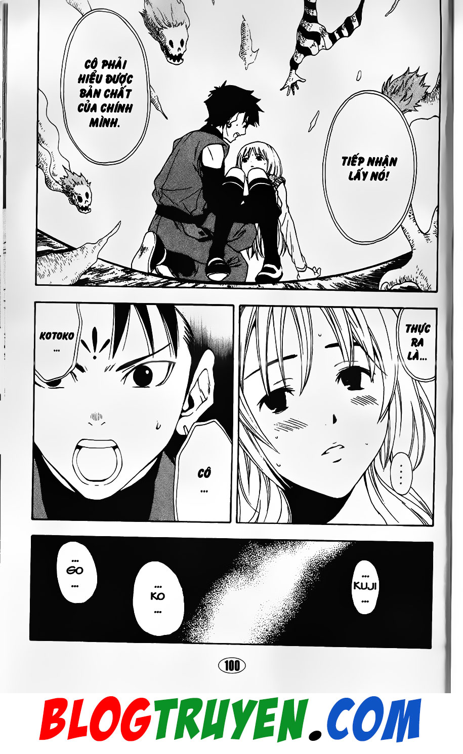 Bác Sĩ Ma Giới: Chapter 90.2