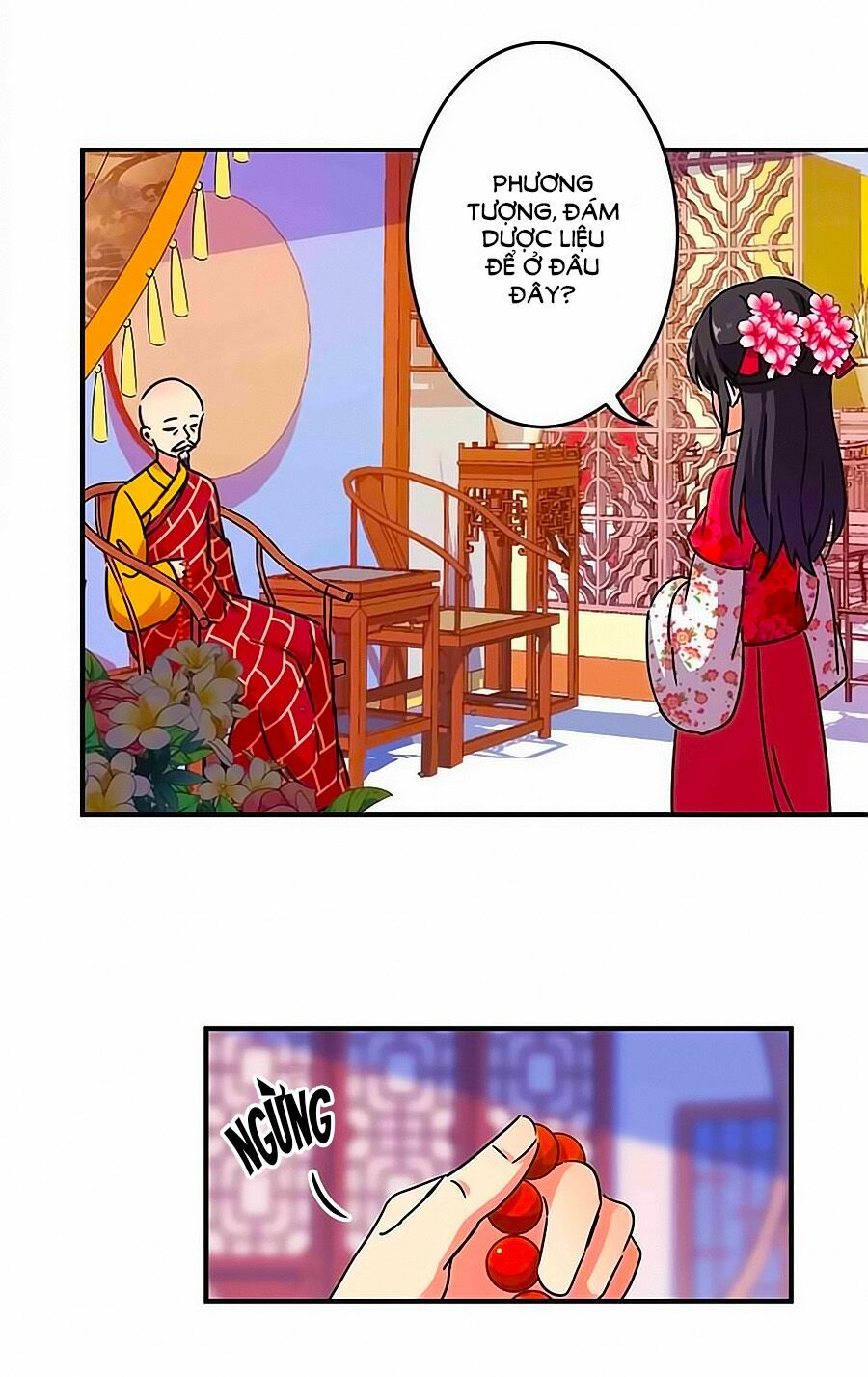 Vương Gia ! Ngươi Thật Bỉ Ổi !: Chapter 256