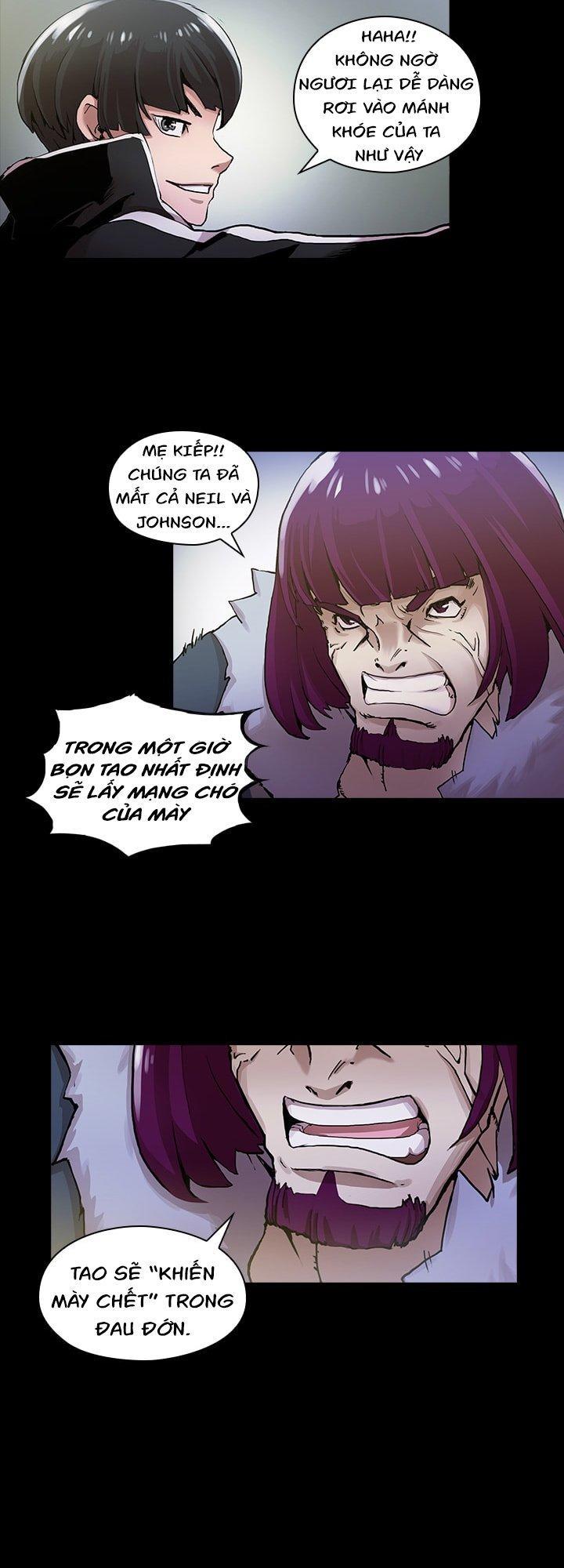 Quá Tải: Chapter 24