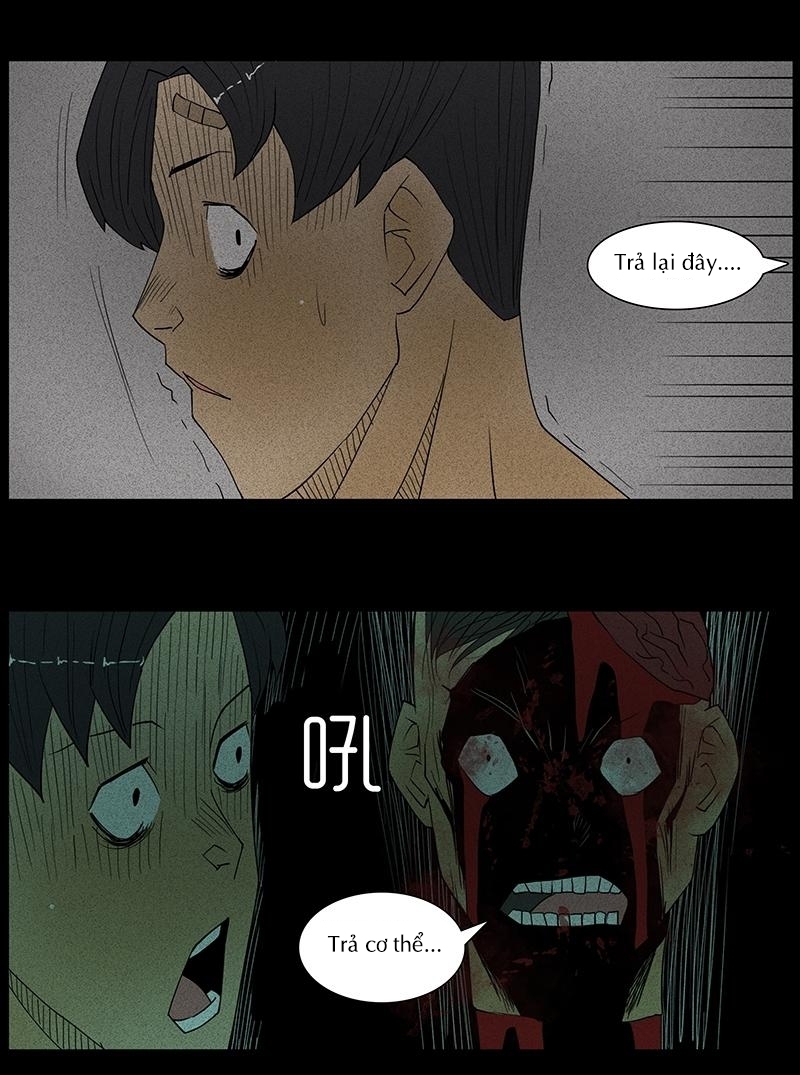 Chuyện Lạ Đêm Khuya: Chapter 21