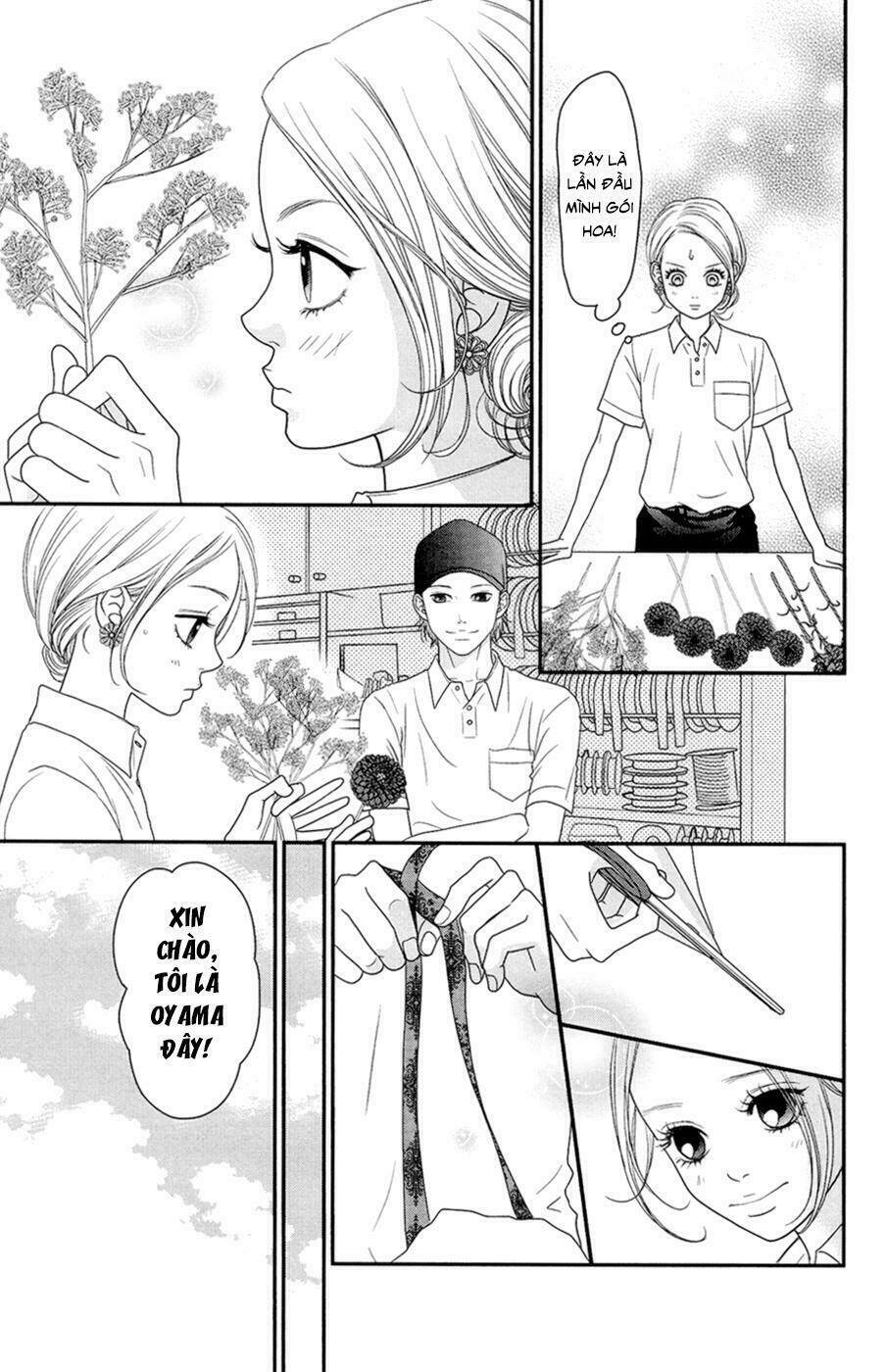 Đóa Hoa Năm Ấy: Chapter 4