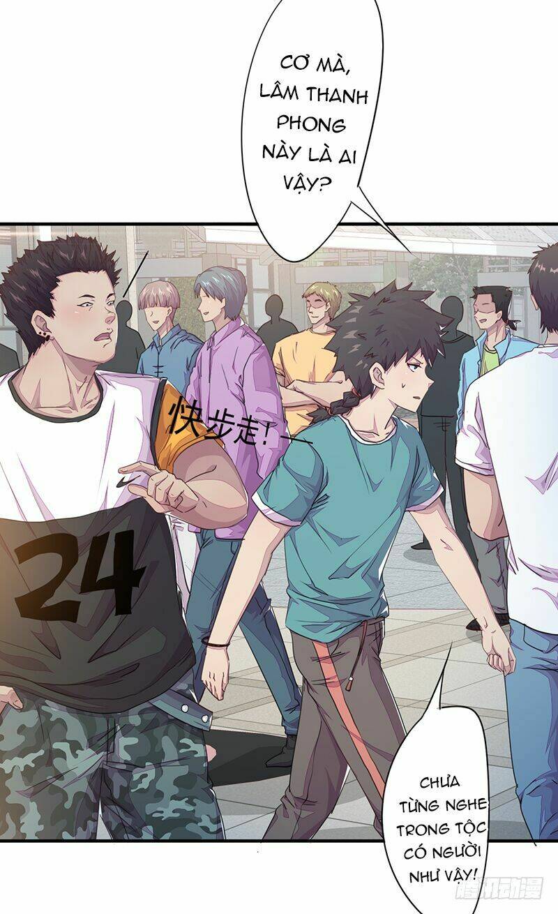 Lật Mặt: Chapter 4