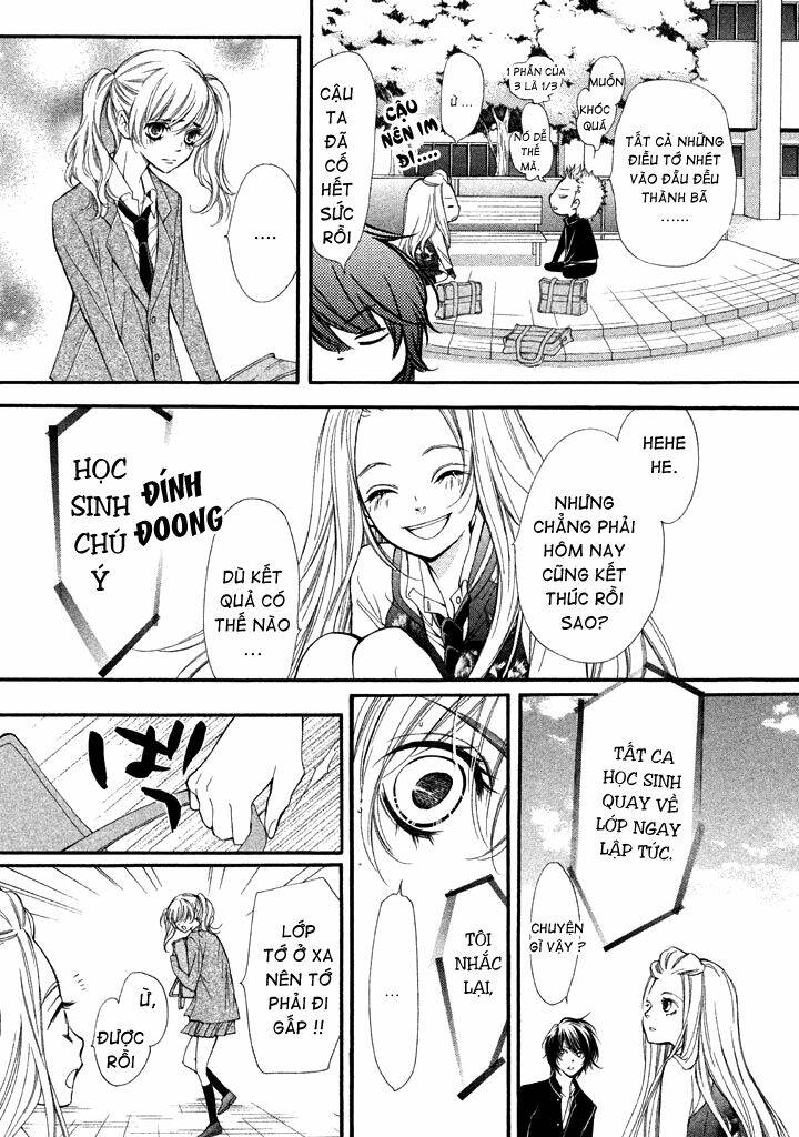 Pika Ichi: Chapter 5