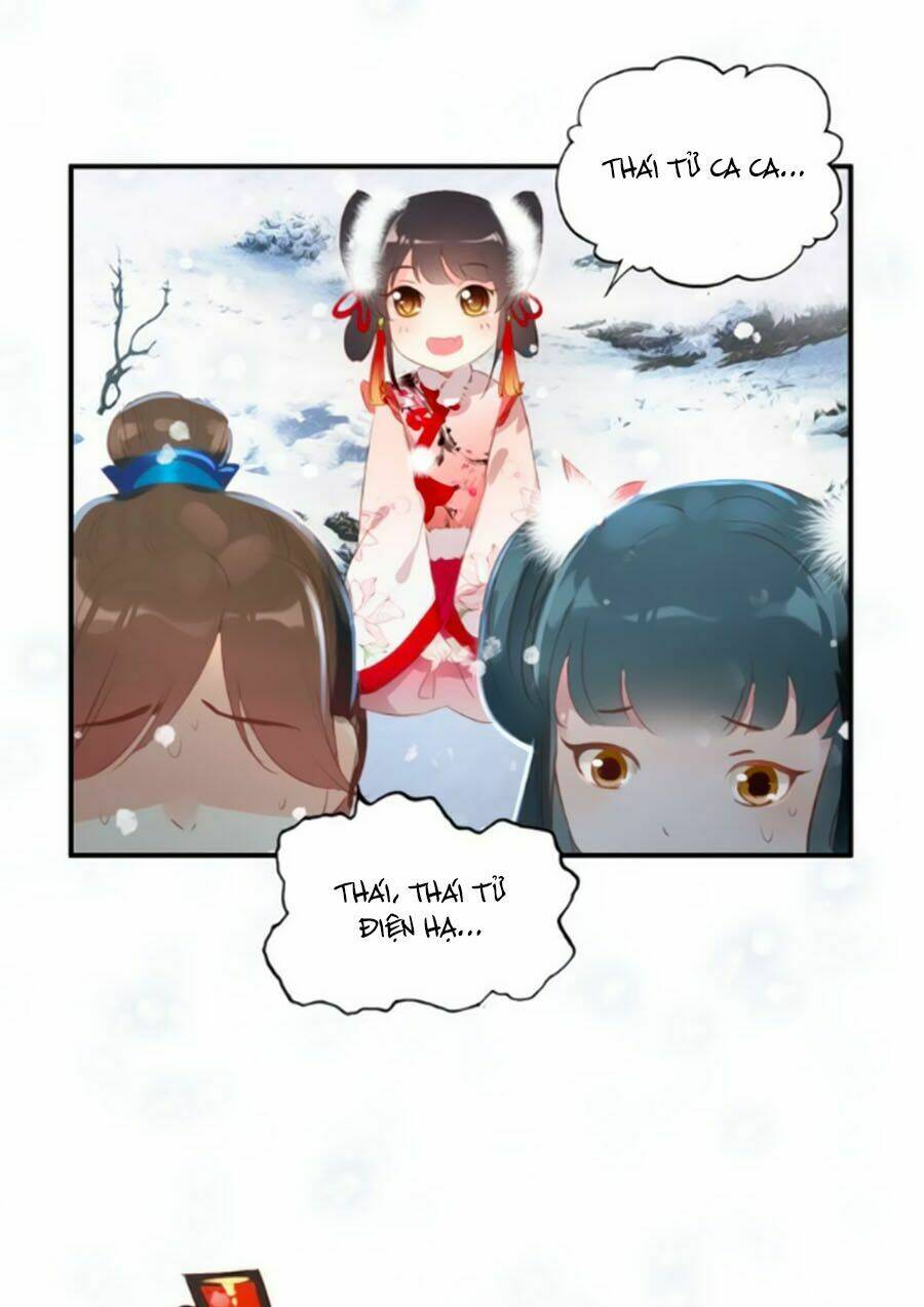 Mỹ Nhân Làm Tướng: Chapter 23