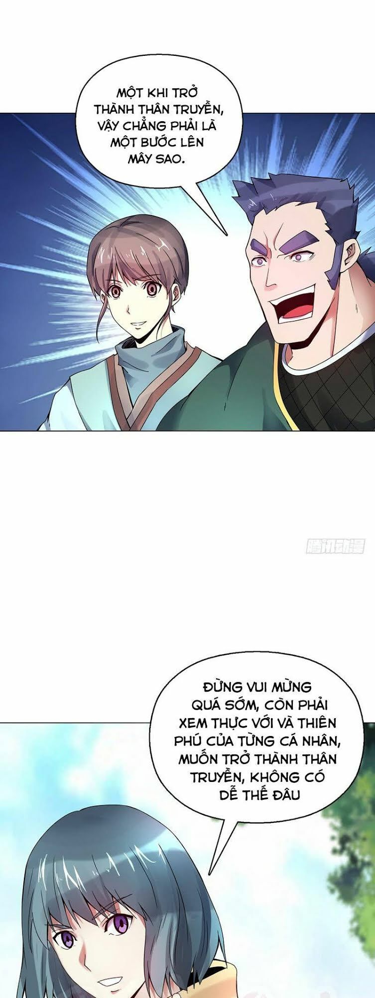 Thiên Thần Quyết: Chapter 72