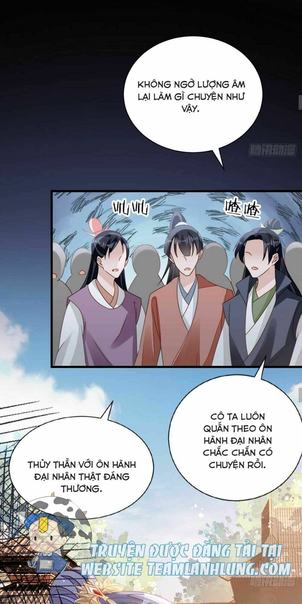 Mau Xuyên Không Rửa Tội Cho Nhân Vật Phản Diện: Chapter 108