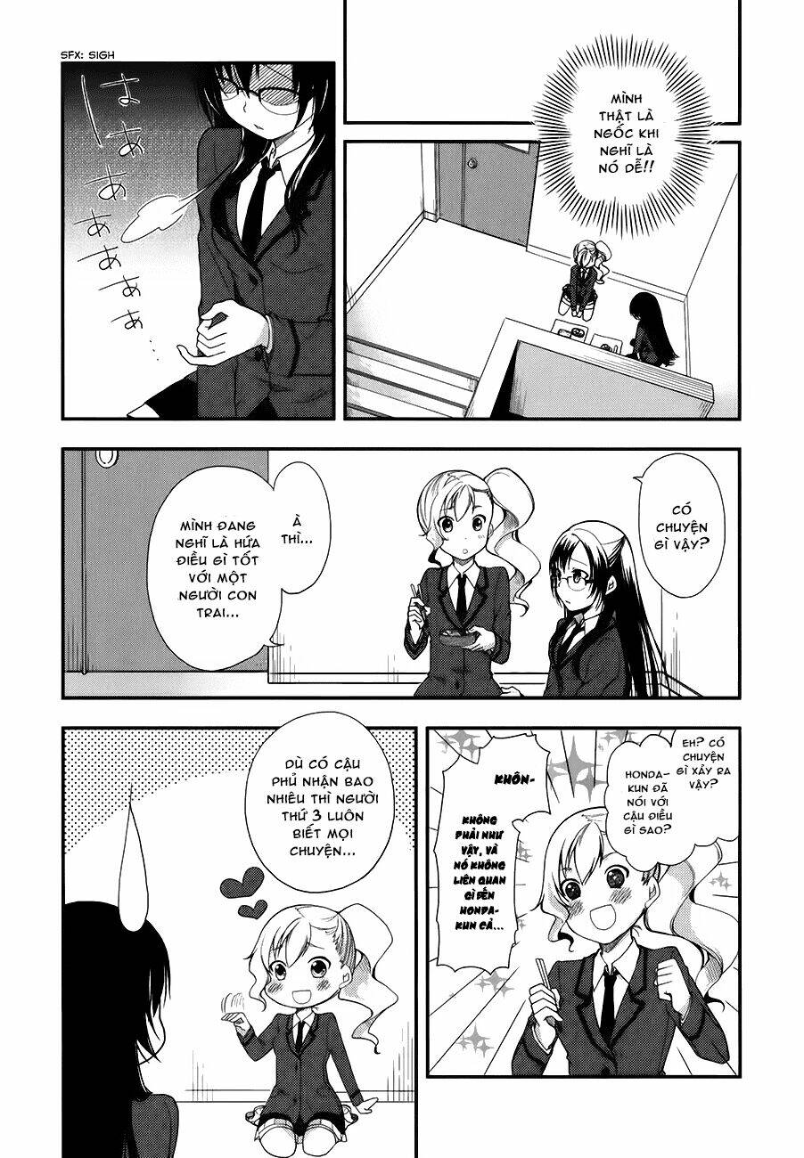 Hadi Girl: Chapter 6