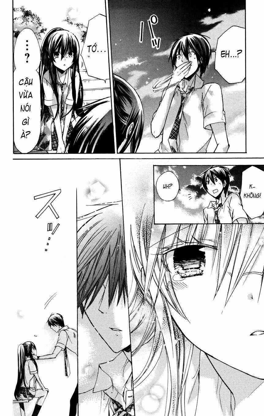 Watashi Ni Xx Shinasai!: Chapter 31
