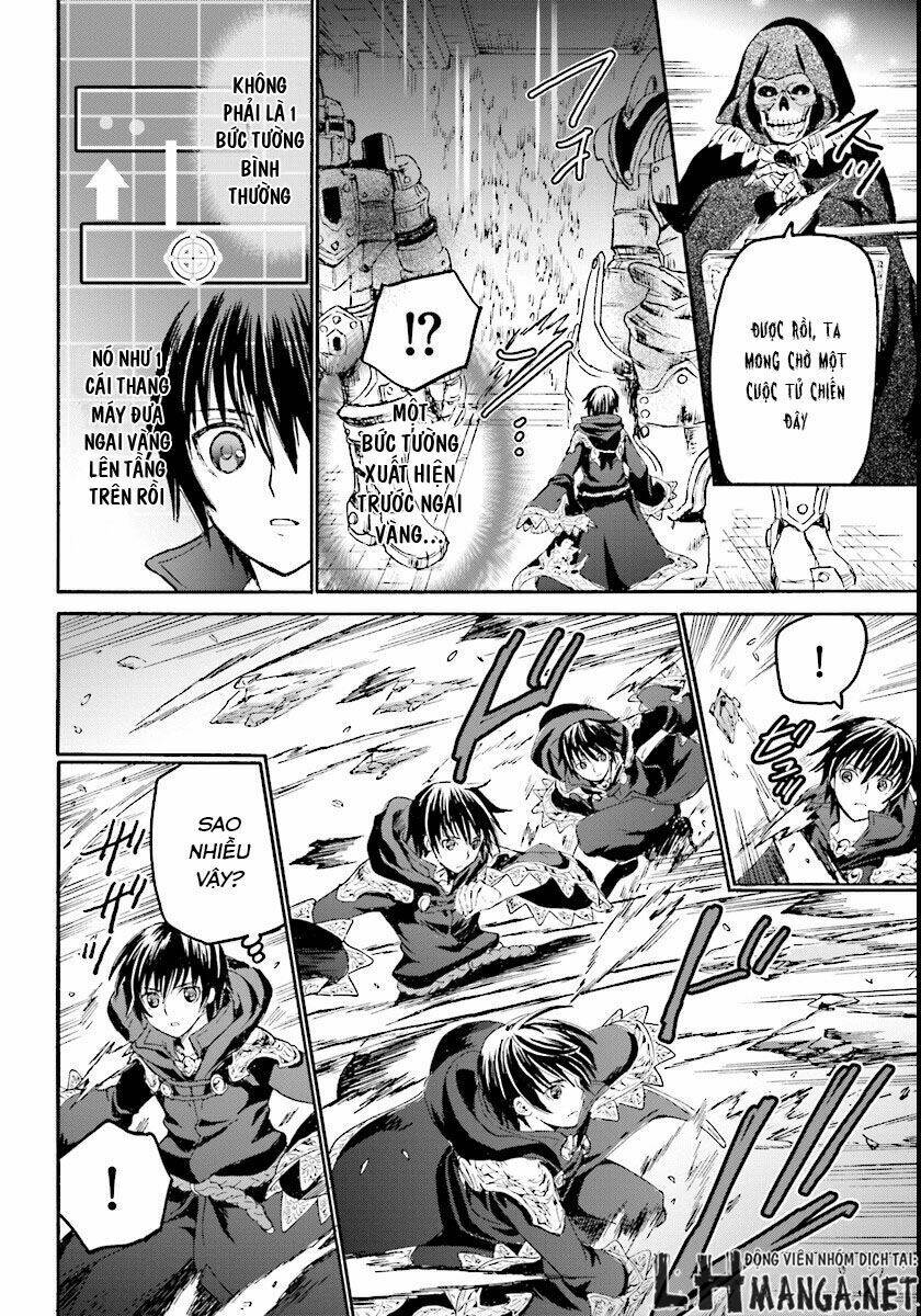 Thế Giới Khác - Cuồng Tưởng Khúc: Chapter 24