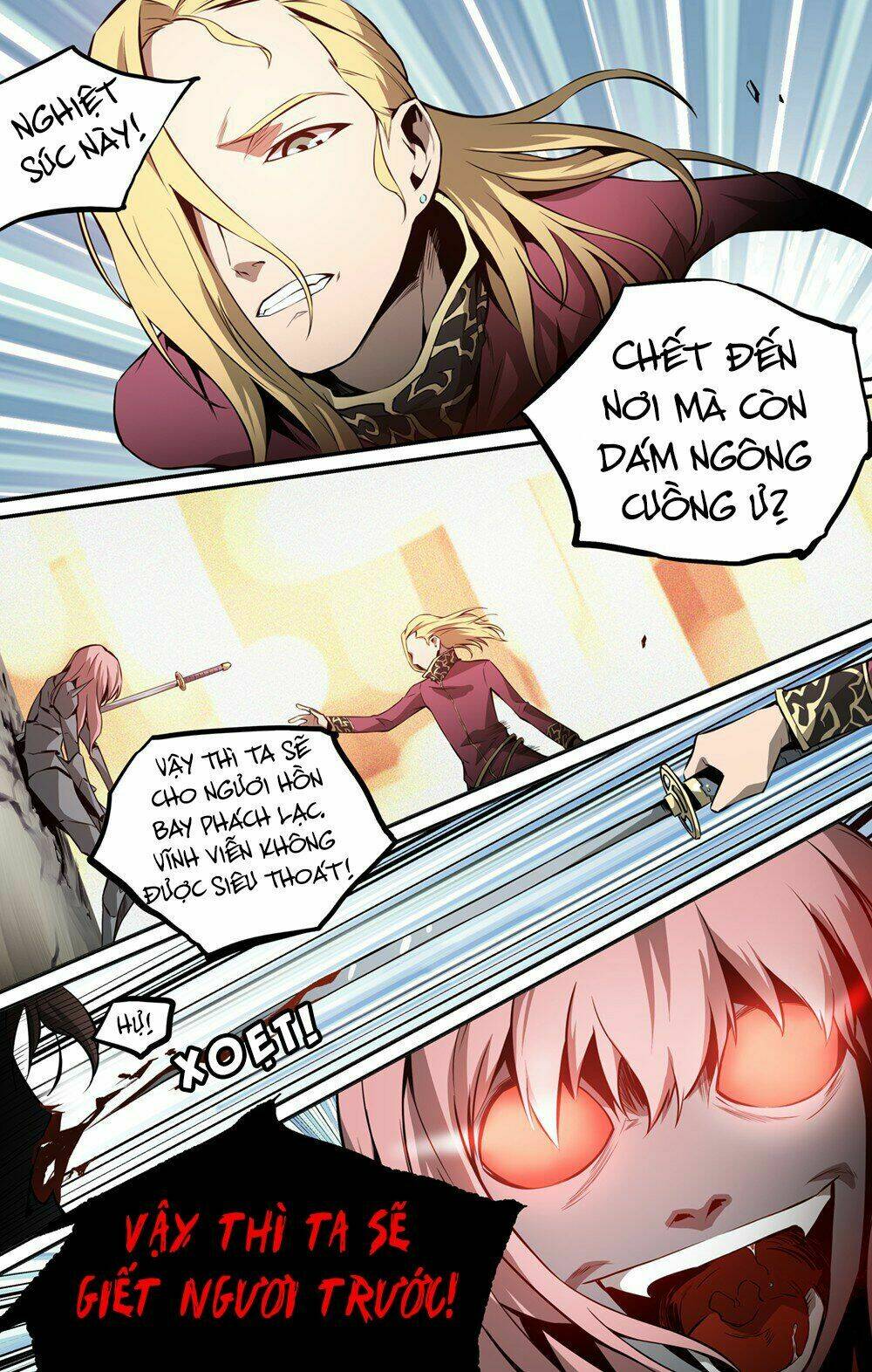 Tiêu Dao Pháp Ngoại: Chapter 8