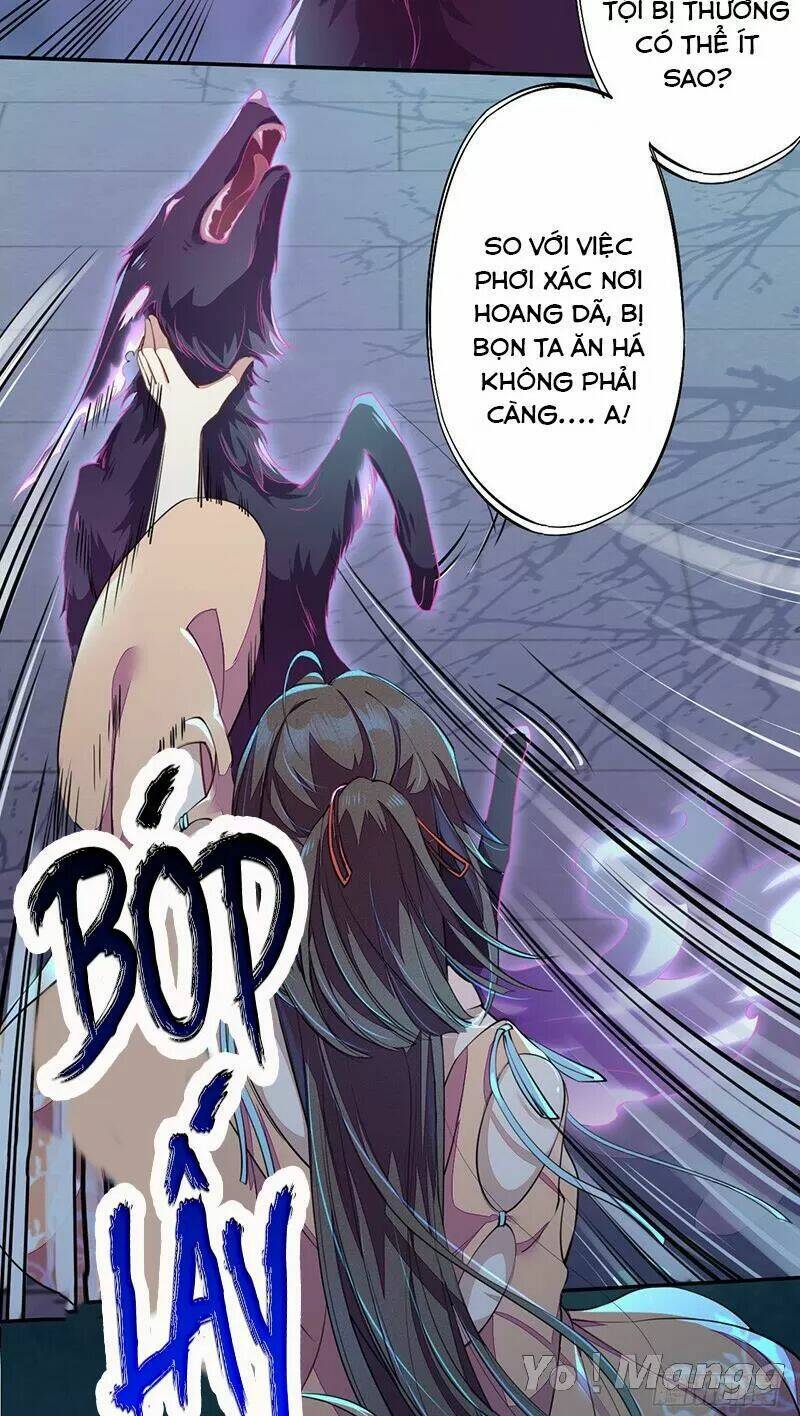 Tuyệt Thế Luyện Đan Sư: Chapter 93