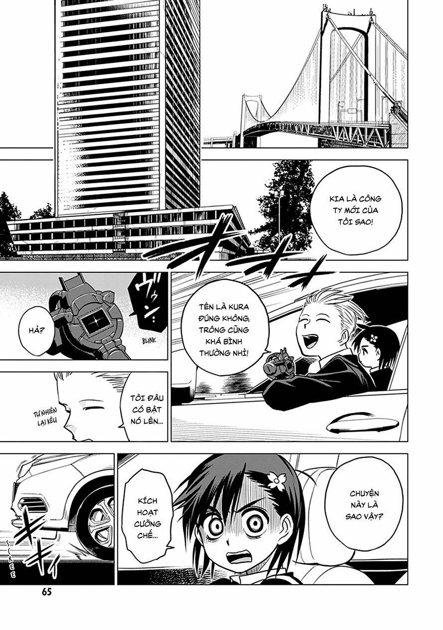 Mã Nguồn Ký Ức: Chapter 2.1