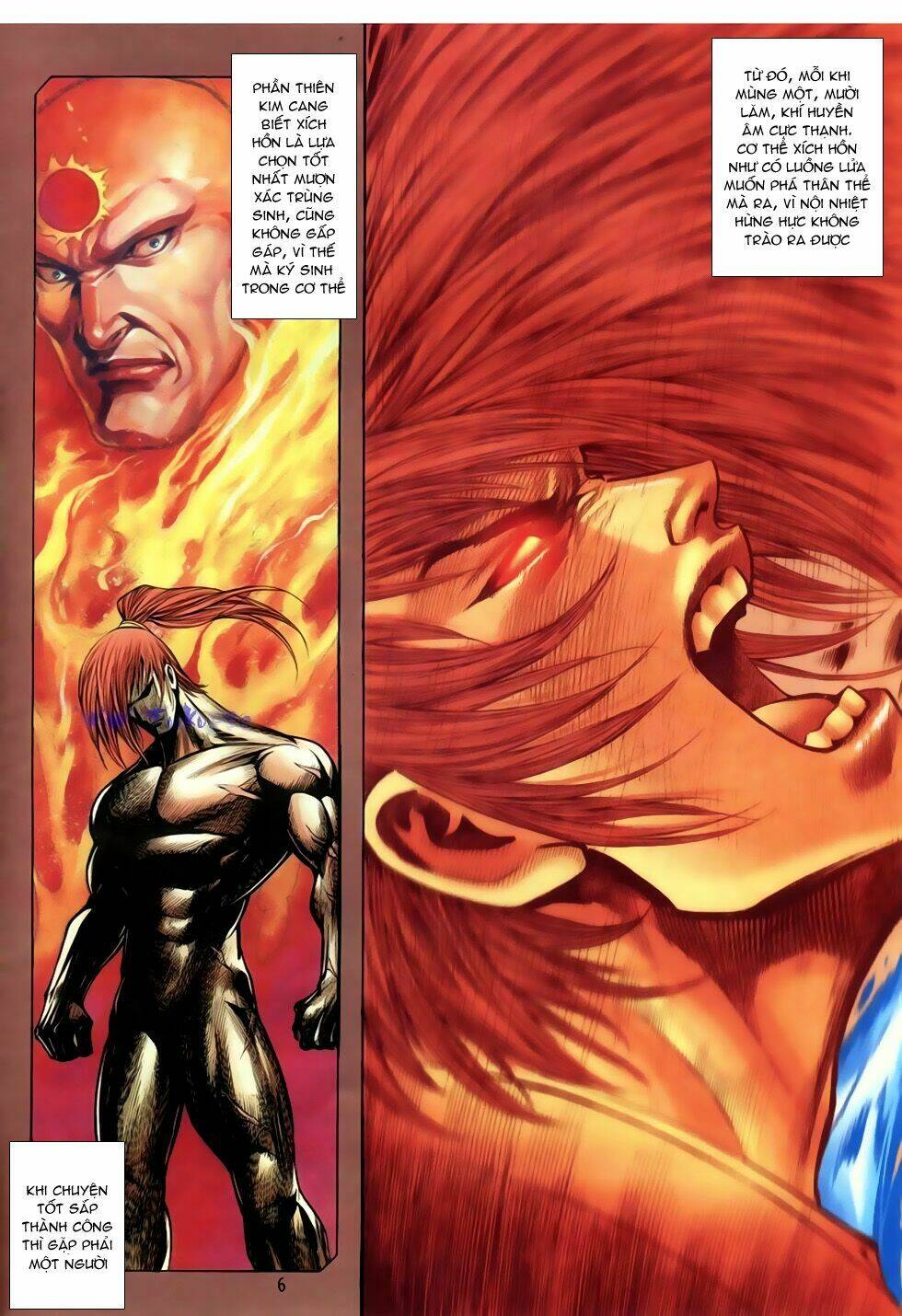 Thục Sơn Kiếm Hiệp Truyện: Chapter 11