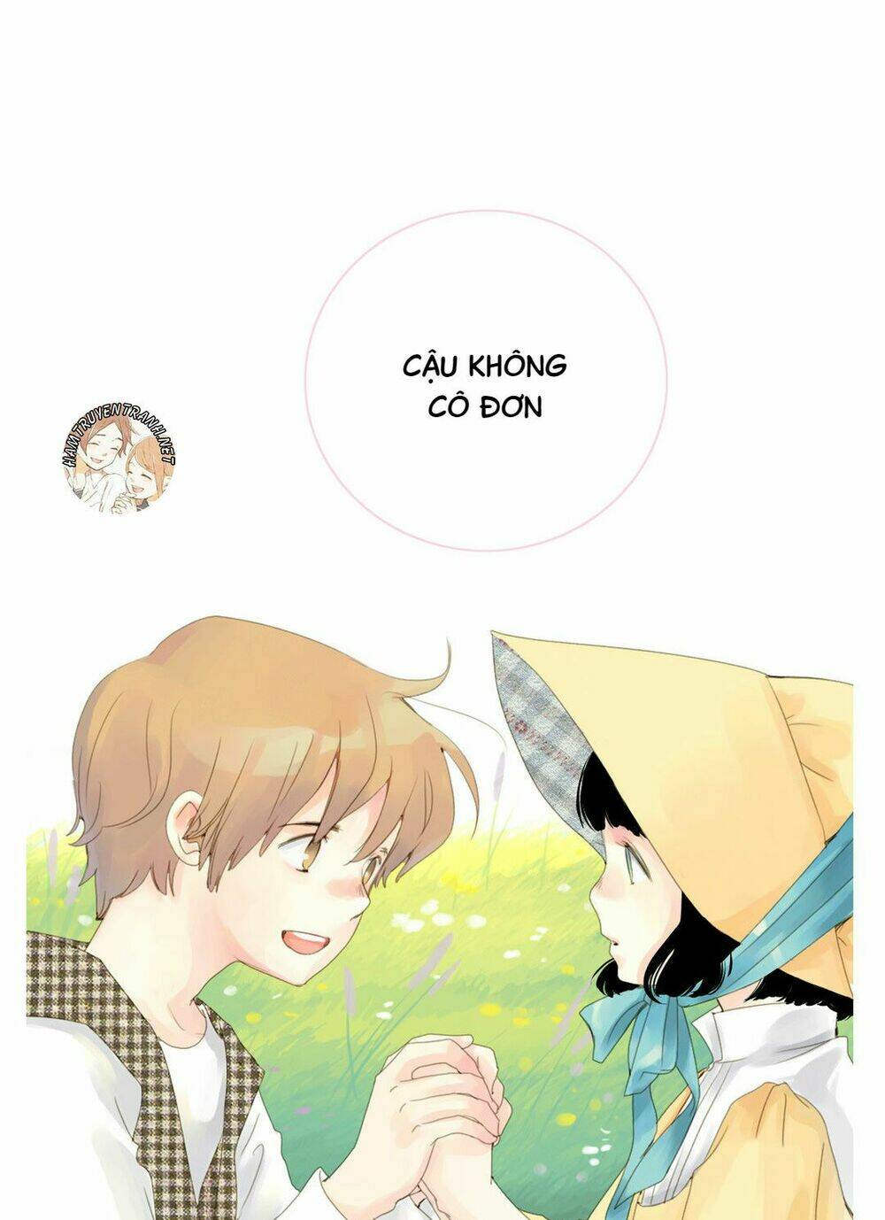 A Girl In The Clouds: Chapter 4