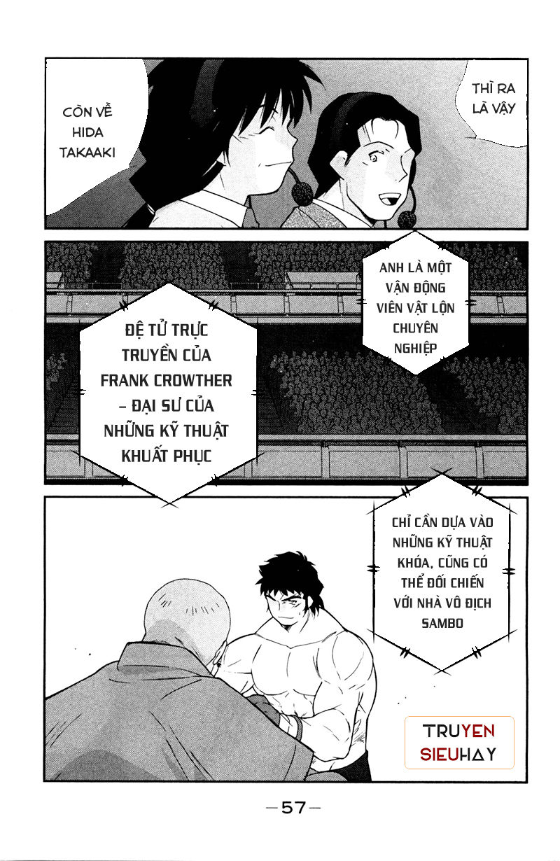 Truyền Nhân Atula 3: Chapter 67