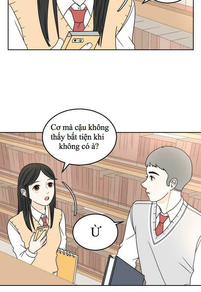 30 Phút Bước Đi Bên Em: Chapter 11