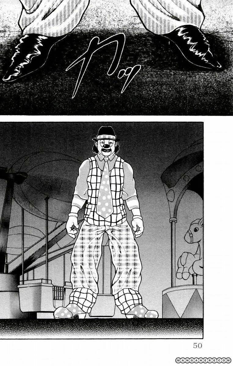 New Grappler Baki: Chapter 64