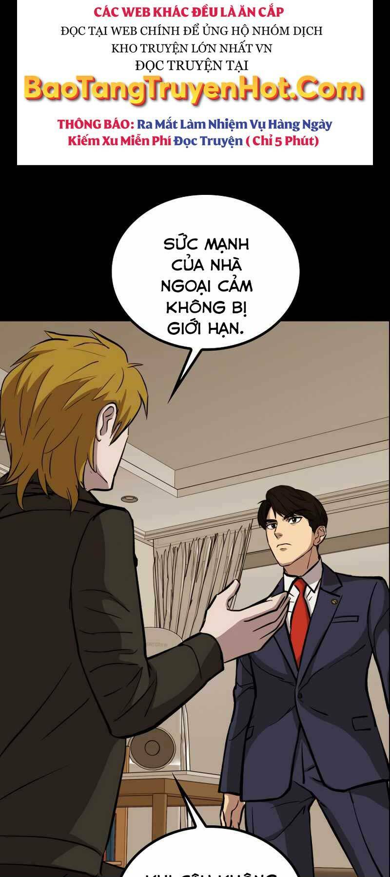 Cánh Cổng Mở Ra Đúng Ngày Đầu Tiên Tôi Thành Chính Trị Gia: Chapter 27