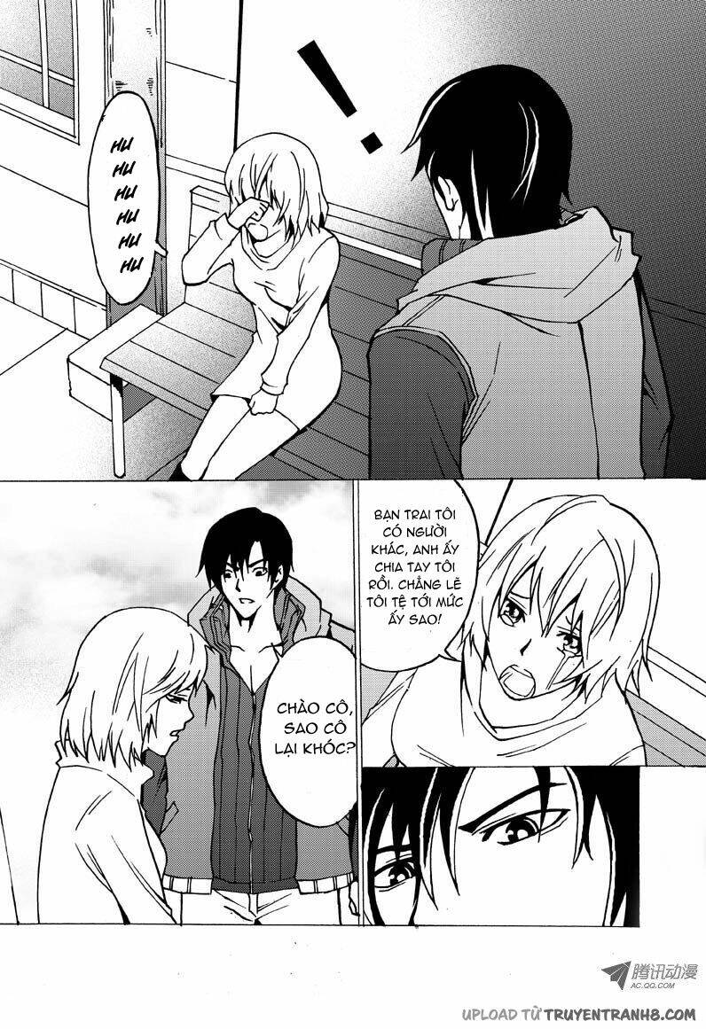 Nhân Quả Tuần Hoàn: Chapter 11