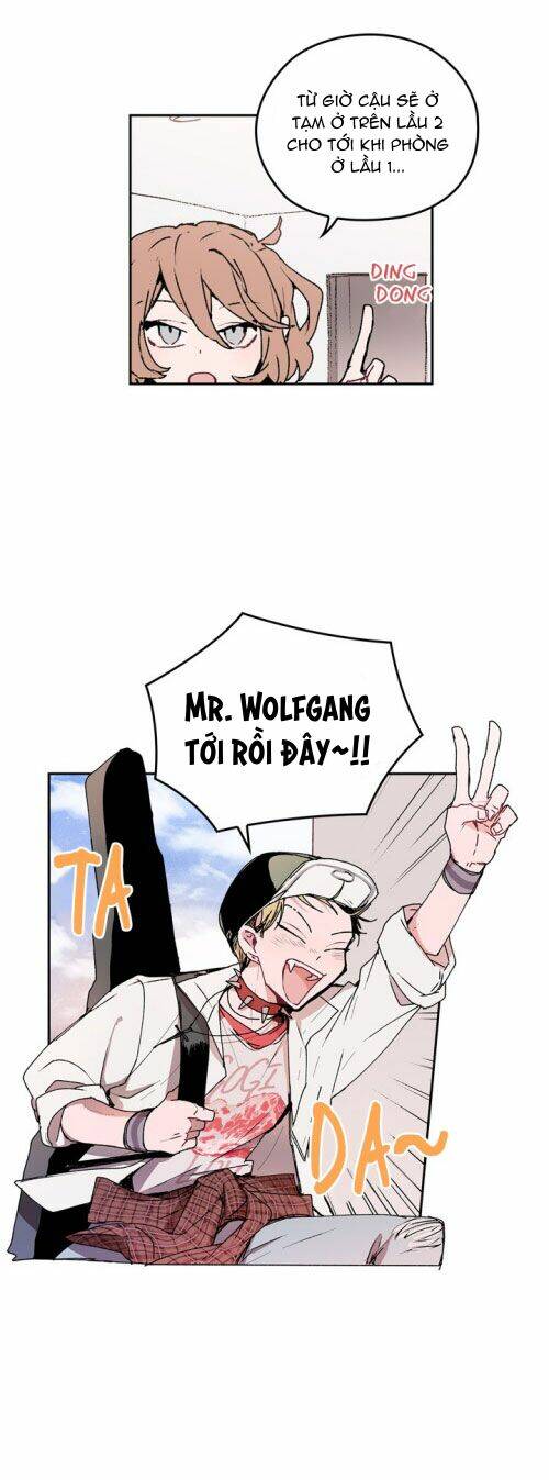 Cô Dâu Quái Vật: Chapter 4.1