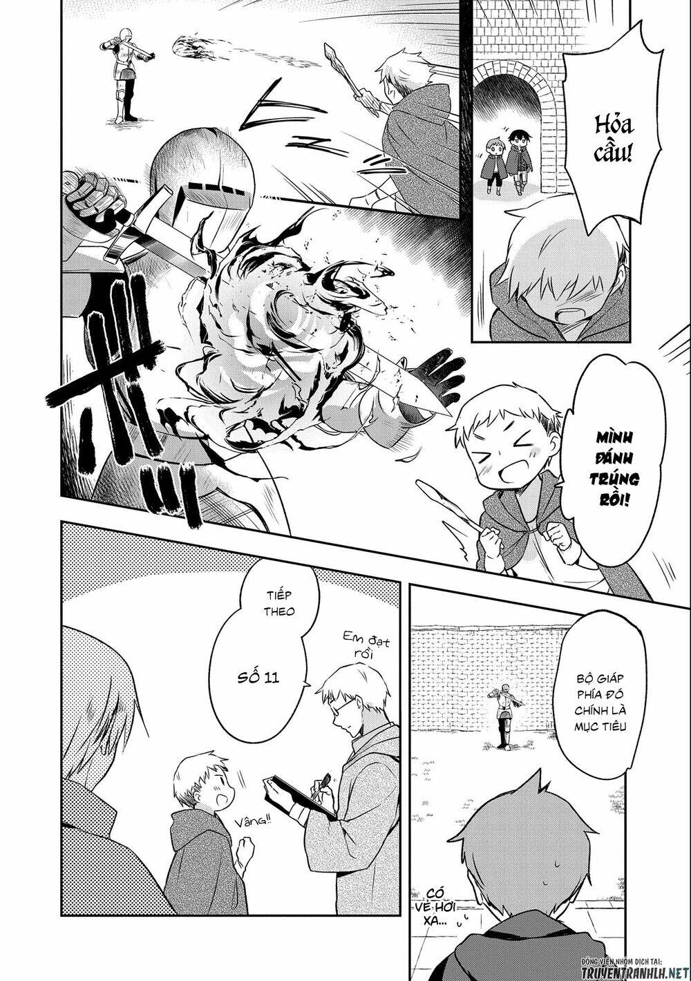 Mushoku No Eiyuu: Betsu Ni Skill Nanka Iranakattan Daga: Chapter 15