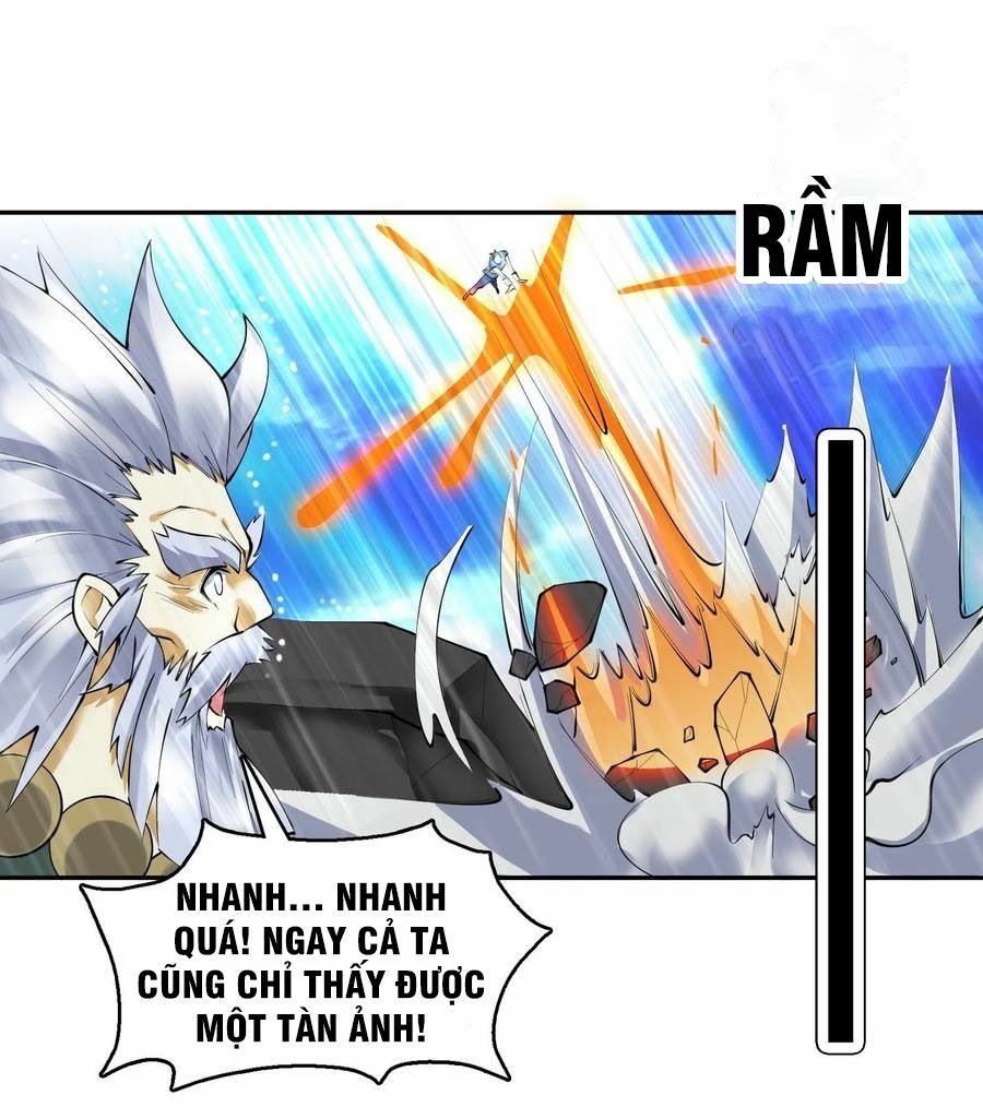Thiên Thần Quyết: Chapter 138