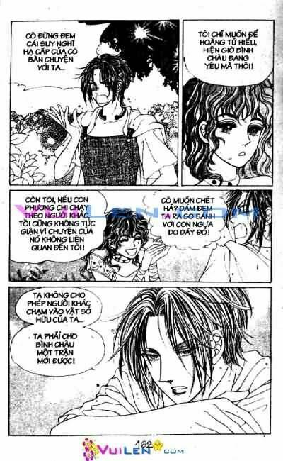 Nữ hoàng biển cả: Chapter 10