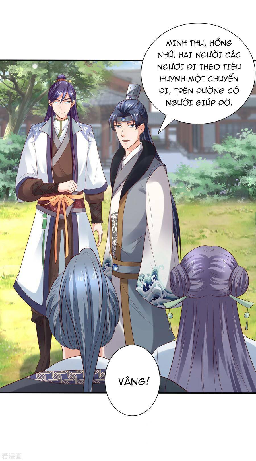 Trở Về Cổ Đại Làm Thánh Hiền: Chapter 31