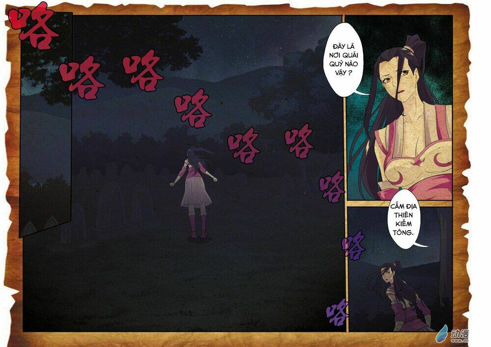 Cô Vợ Nóng Bỏng: Chapter 110