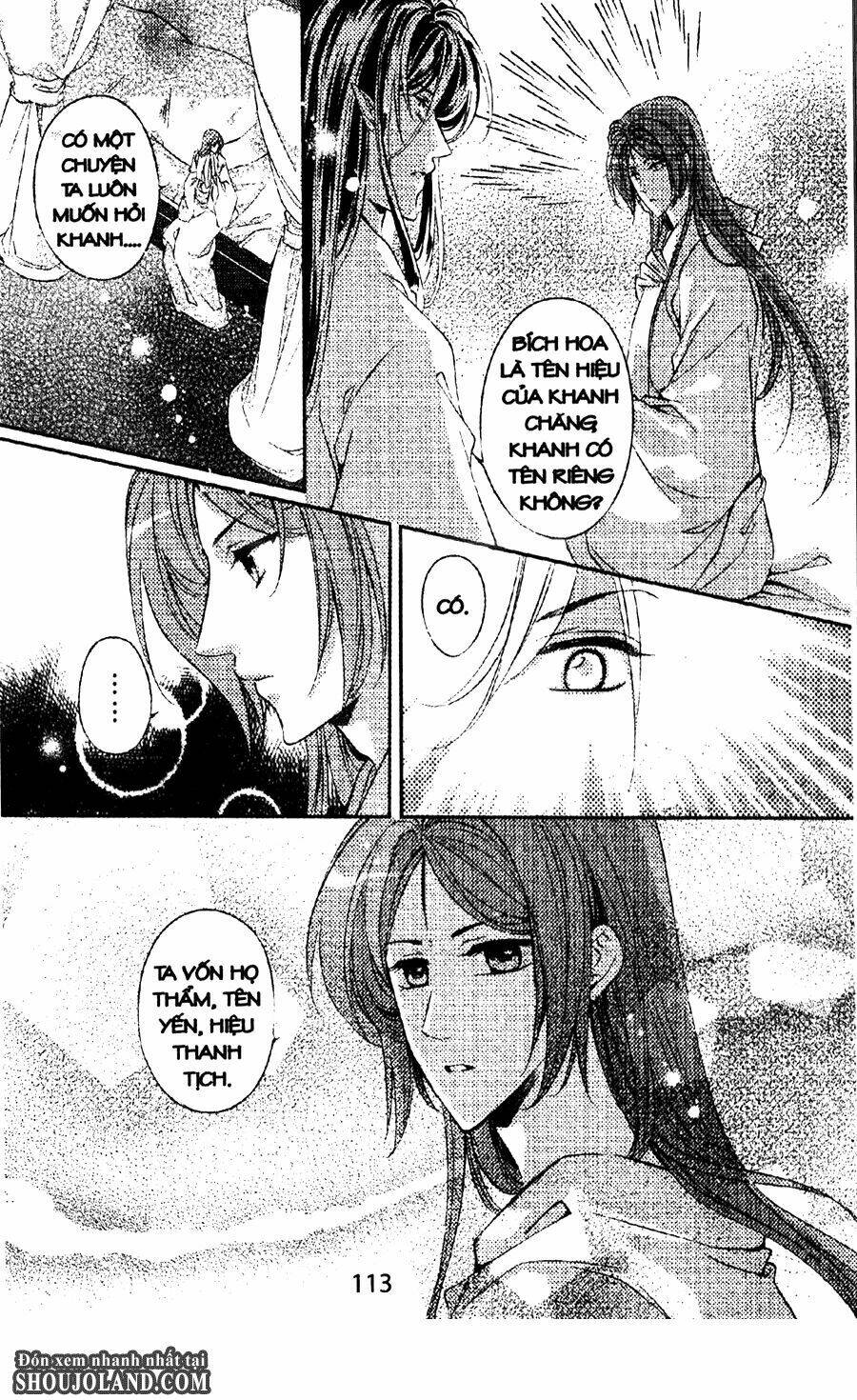 Trứng Như Ý: Chapter 7