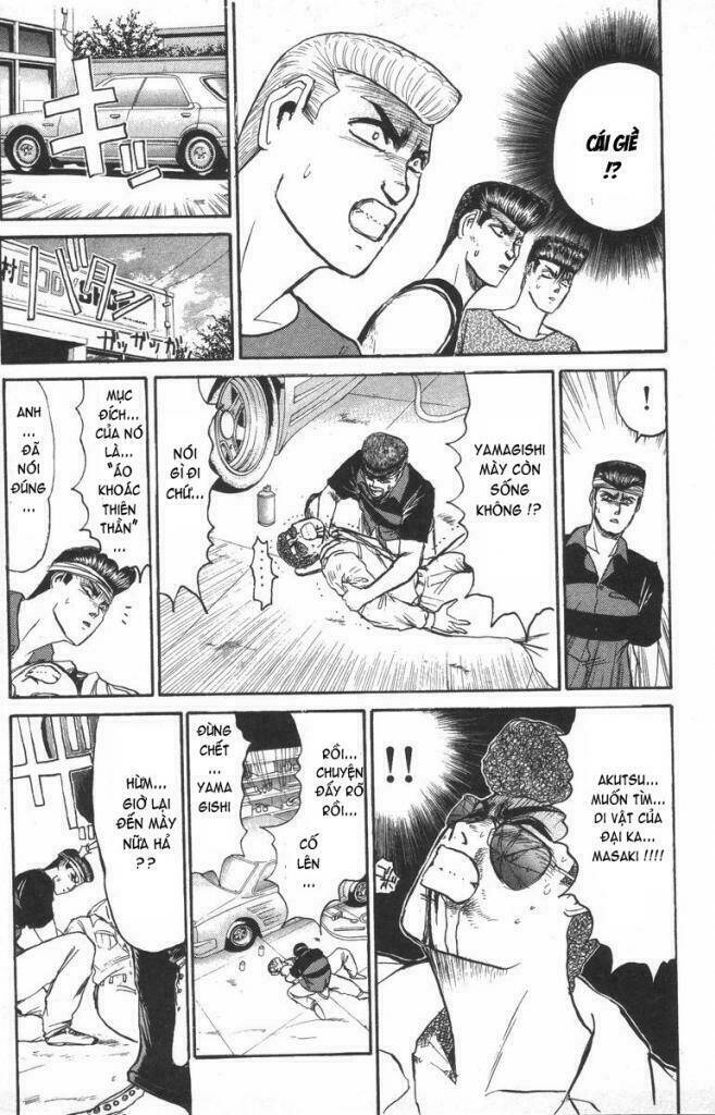 Shonan Junai Gumi: Chapter 115