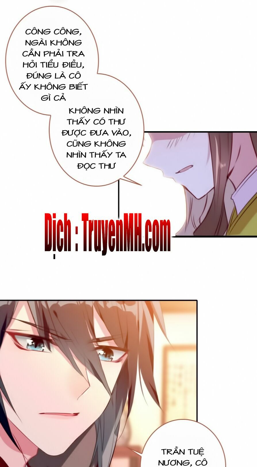 Gả Cho Một Tên Thái Giám Đáng Ghét: Chapter 14