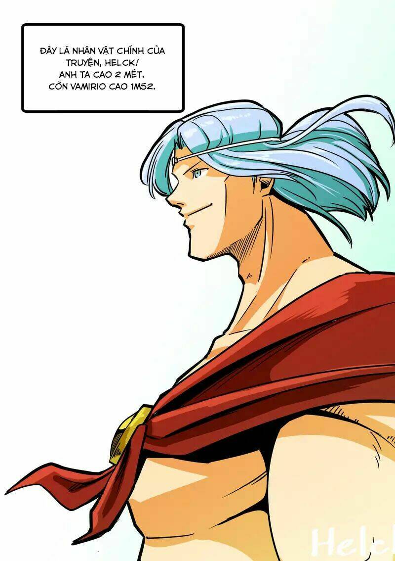 Helck Manga: Chapter 89.2