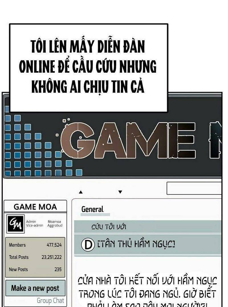 Ngôi Nhà Kết Nối Với Hầm Ngục: Chapter 1