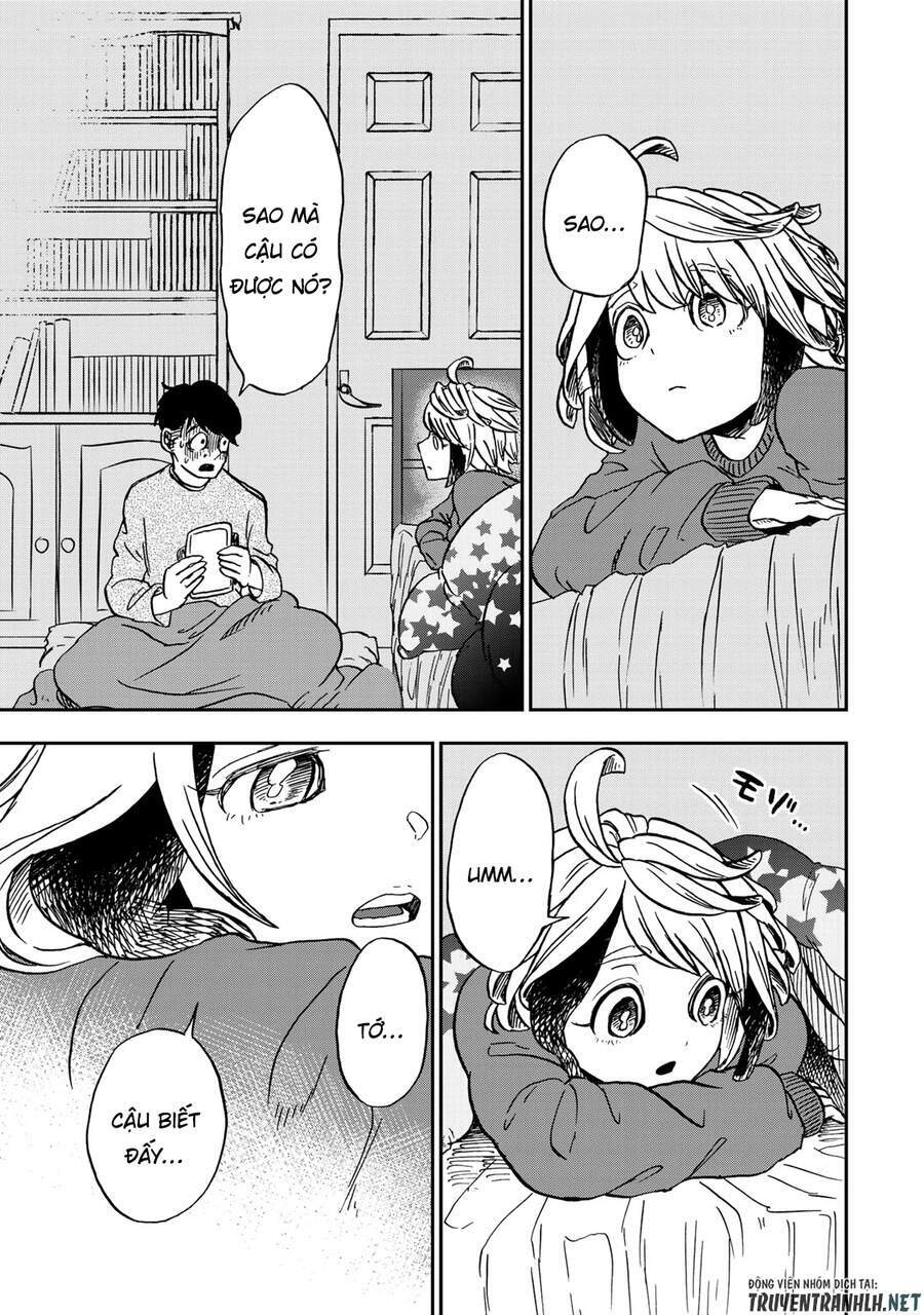 Kimi No Koto Tabeteii?: Chapter 4