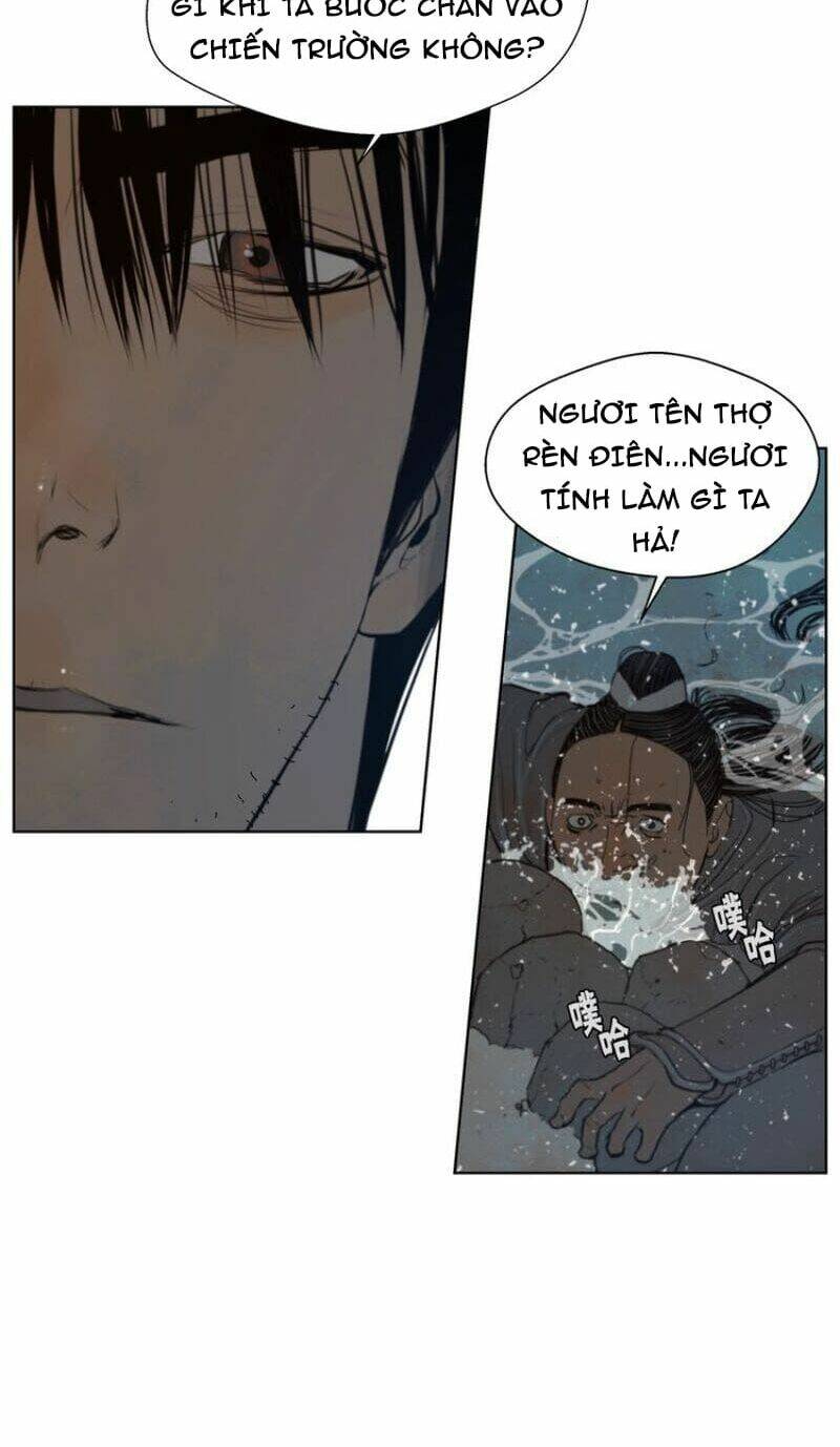Vinh Quang Kiếm: Chapter 48