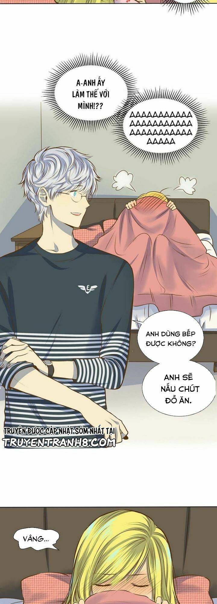 Bí Mật Sâu Sắc Nhất Của Tôi: Chapter 16