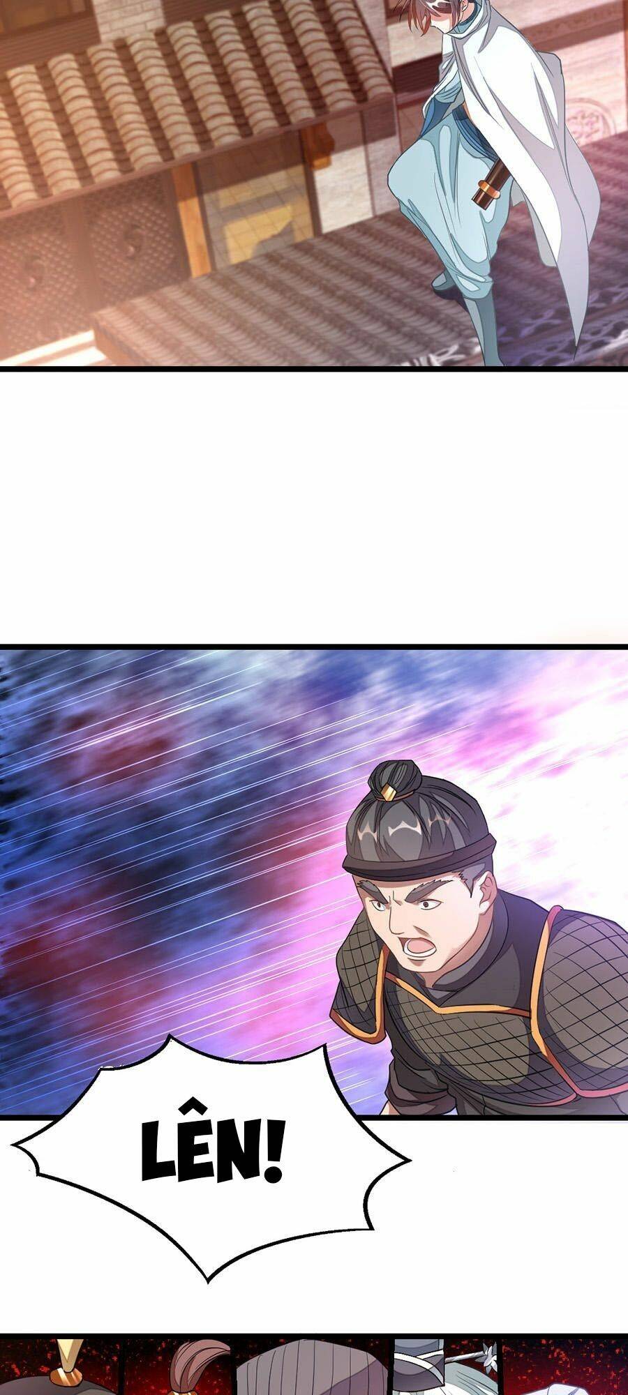 Cửu Dương Thần Vương: Chapter 132