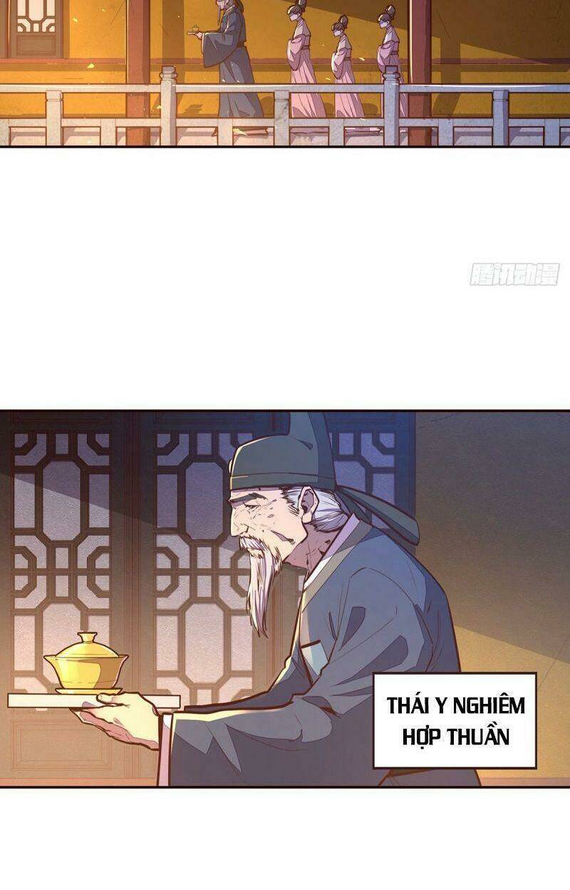 Sinh Tử Quyết: Chapter 106