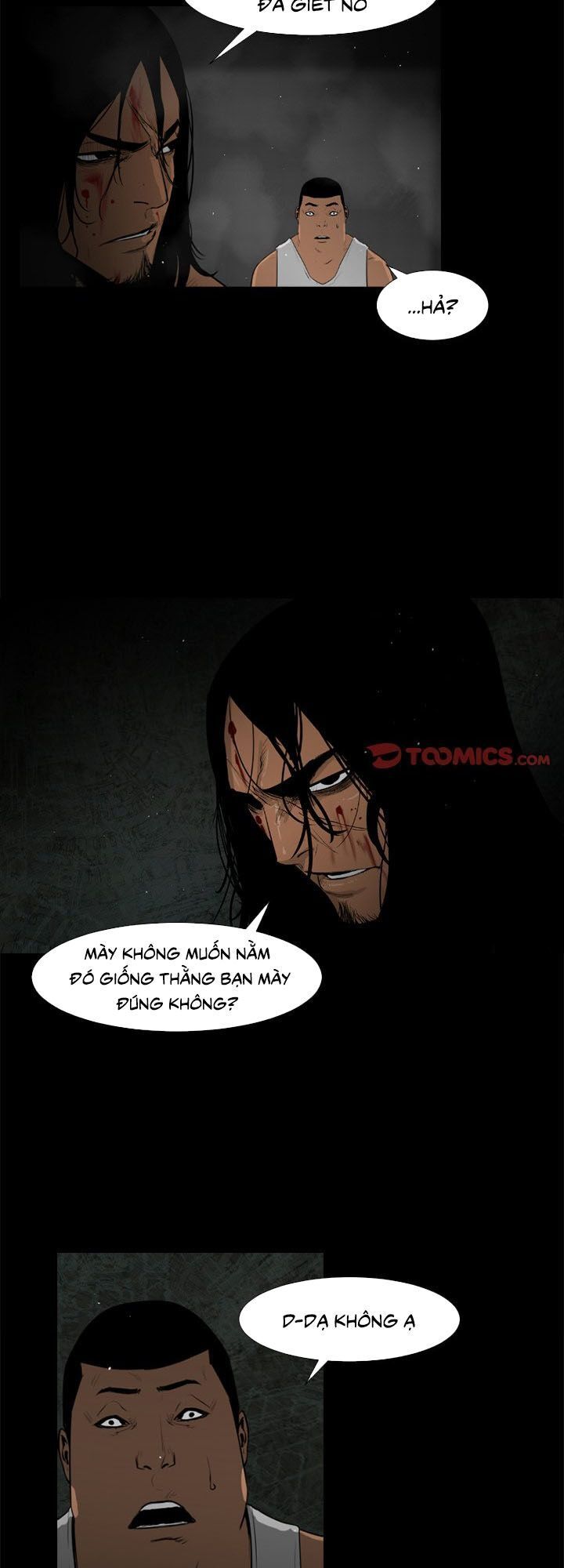 Tong Edge: Chapter 44