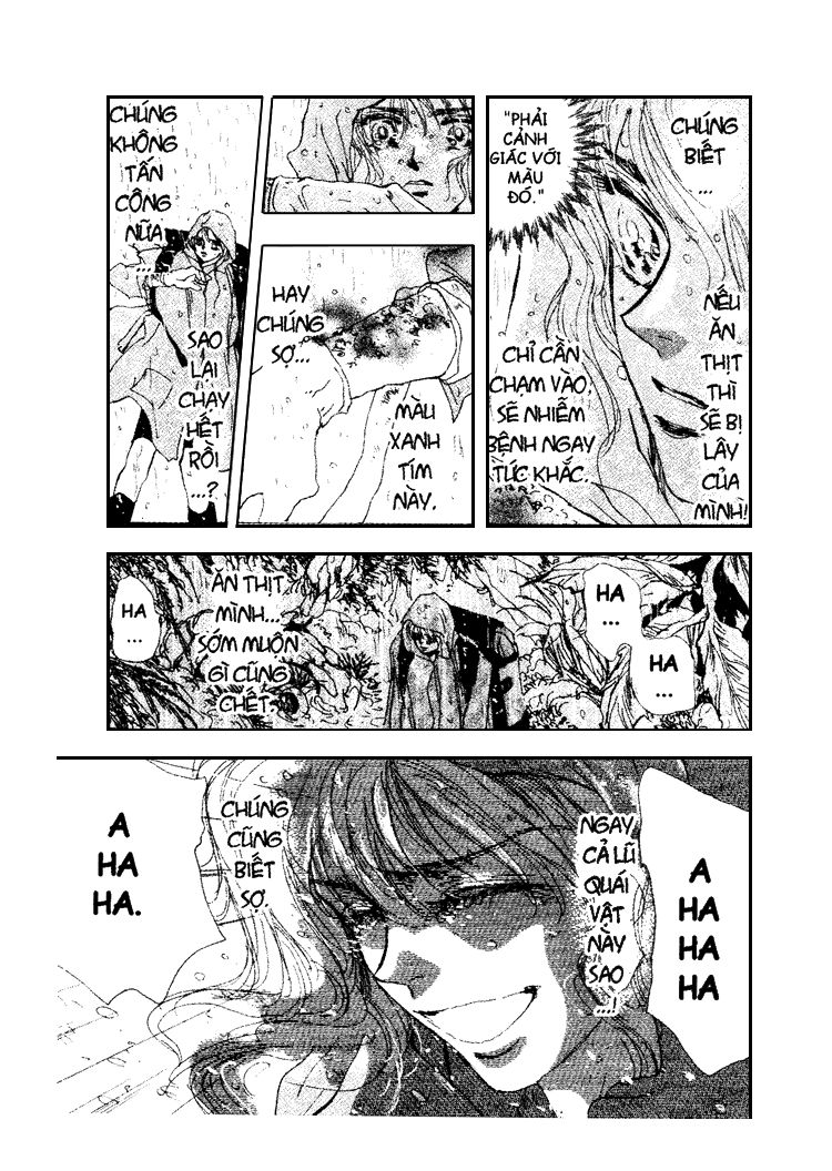 Mầm Sống: Chapter 30