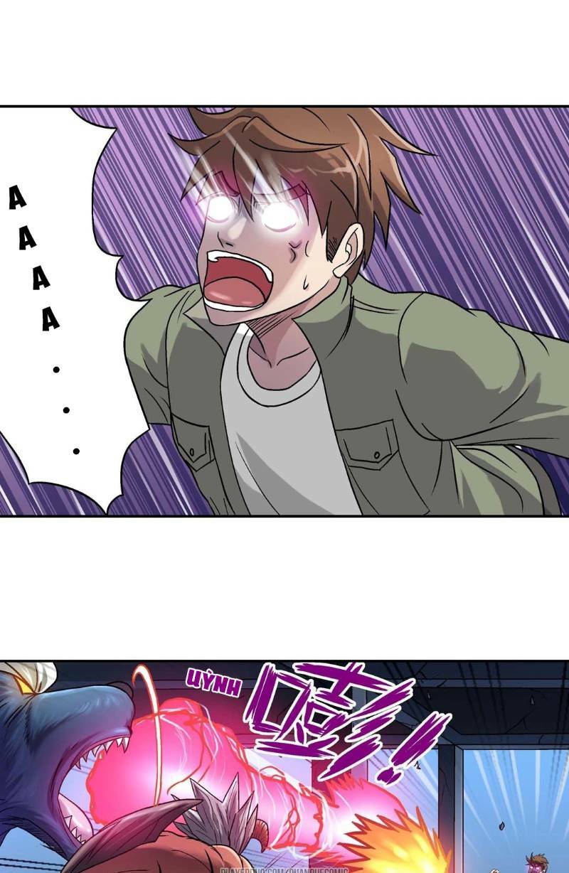 Khống Vận Sư: Chapter 82