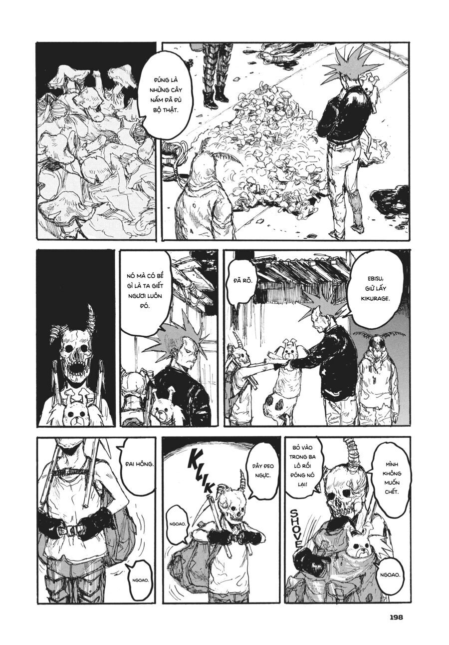 Kẻ Mất Trí Và Thế Giới Ma Thuật: Chapter 136