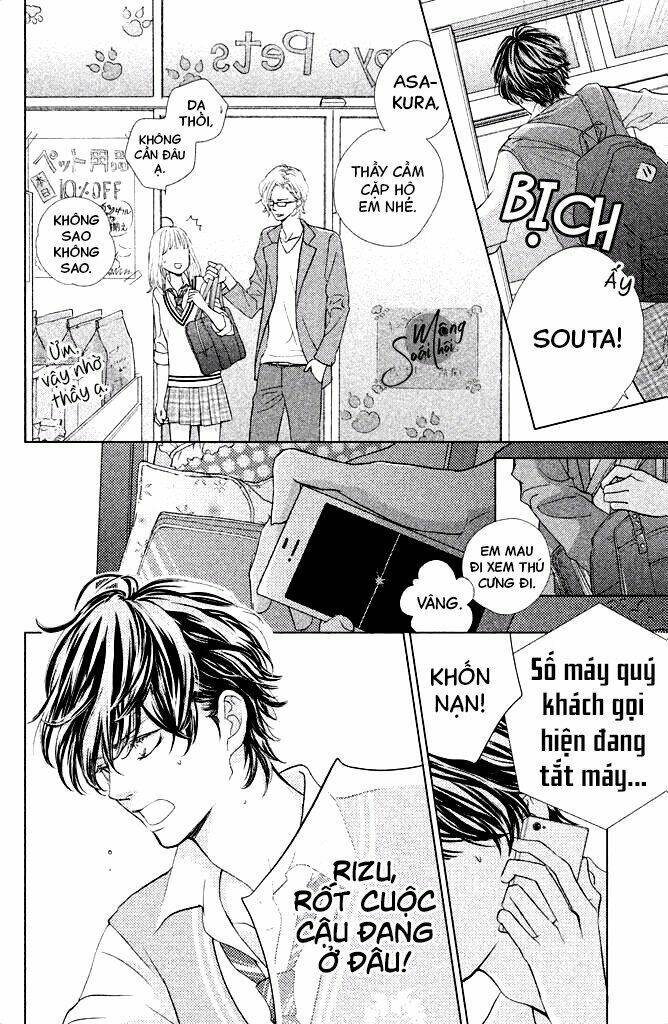 Hoàng Tử Có Độc: Chapter 5