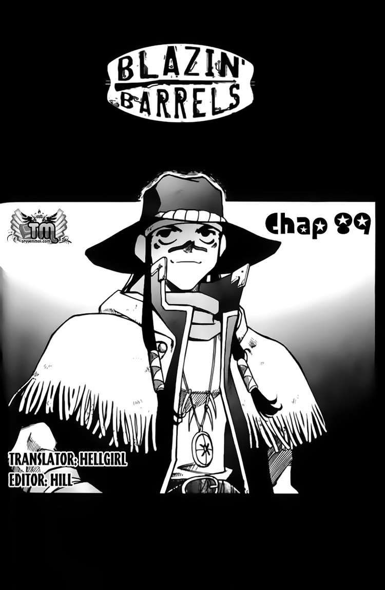 Tay Súng Miền Tây: Chapter 89