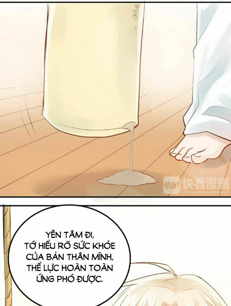 Đầu Gấu Biết Yêu: Chapter 94