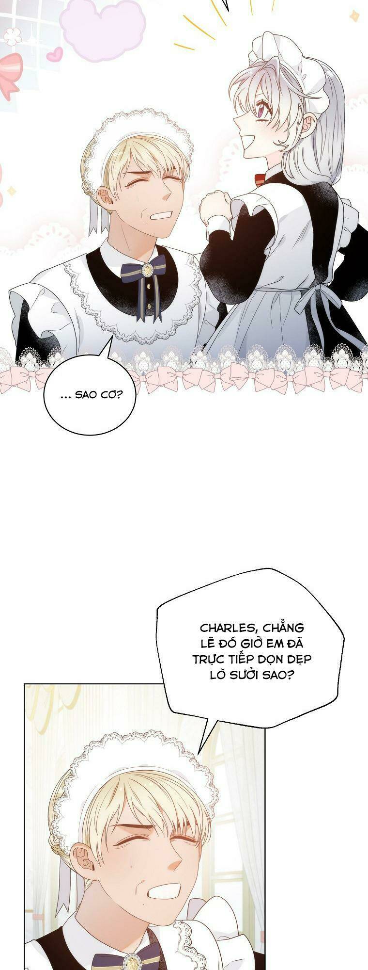 Hoàng Hậu Ác Nữ Yêu Quý Tôi: Chapter 10
