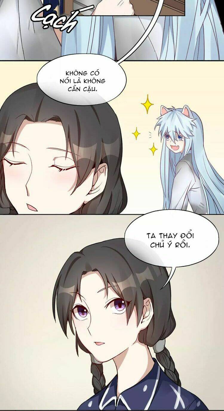 Bạn Trai Là Quái Vật: Chapter 4