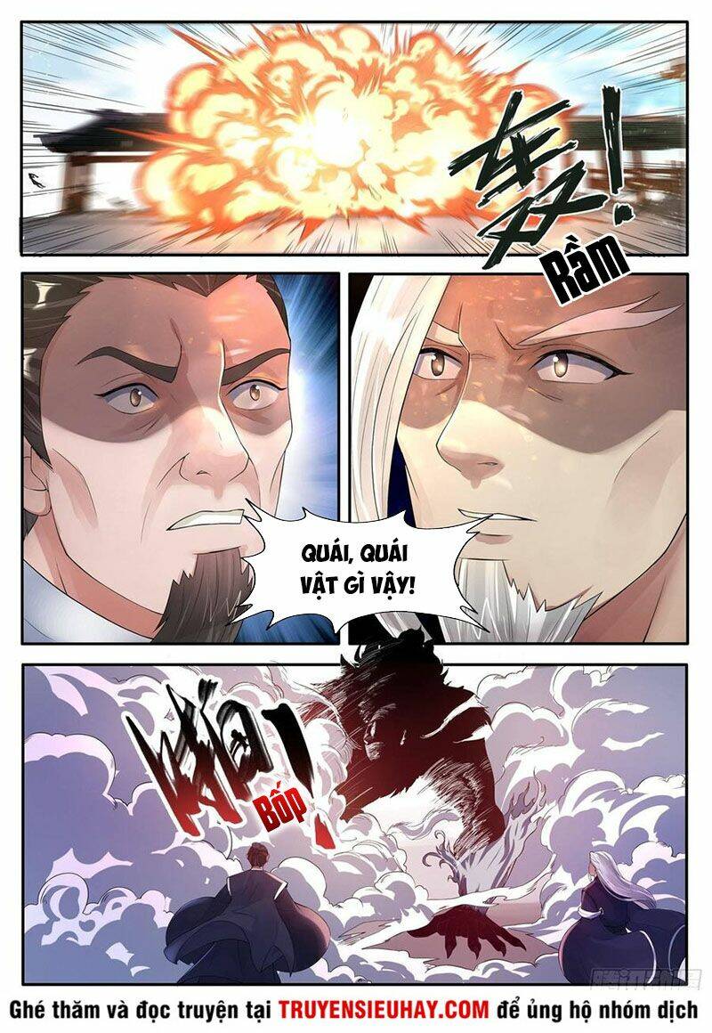 Sơn Hải Phong Thần: Chapter 122